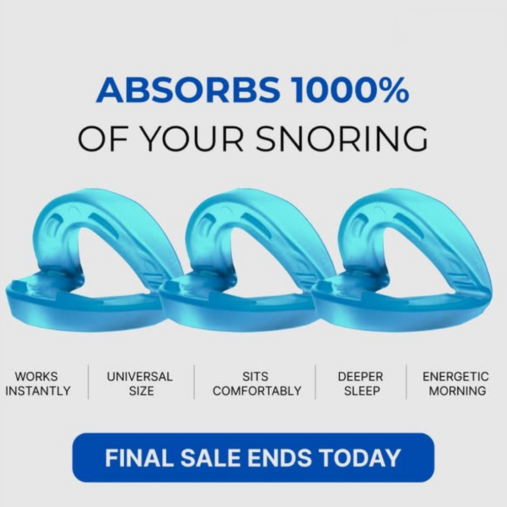 Feliora Anti-Snoring Mouthpiece