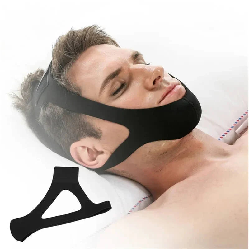 Feliora™ Jaw Strap