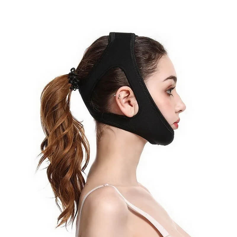 Feliora™ Jaw Strap