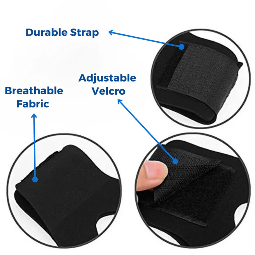 Feliora™ Jaw Strap