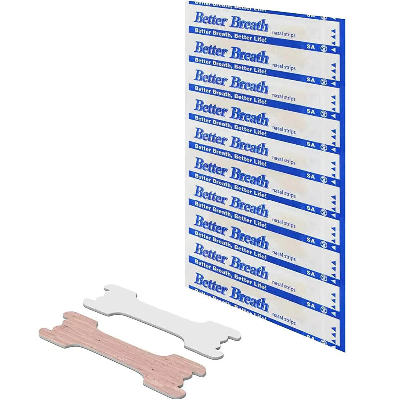 Anti-Snoring Nasal Strips (50 pcs)