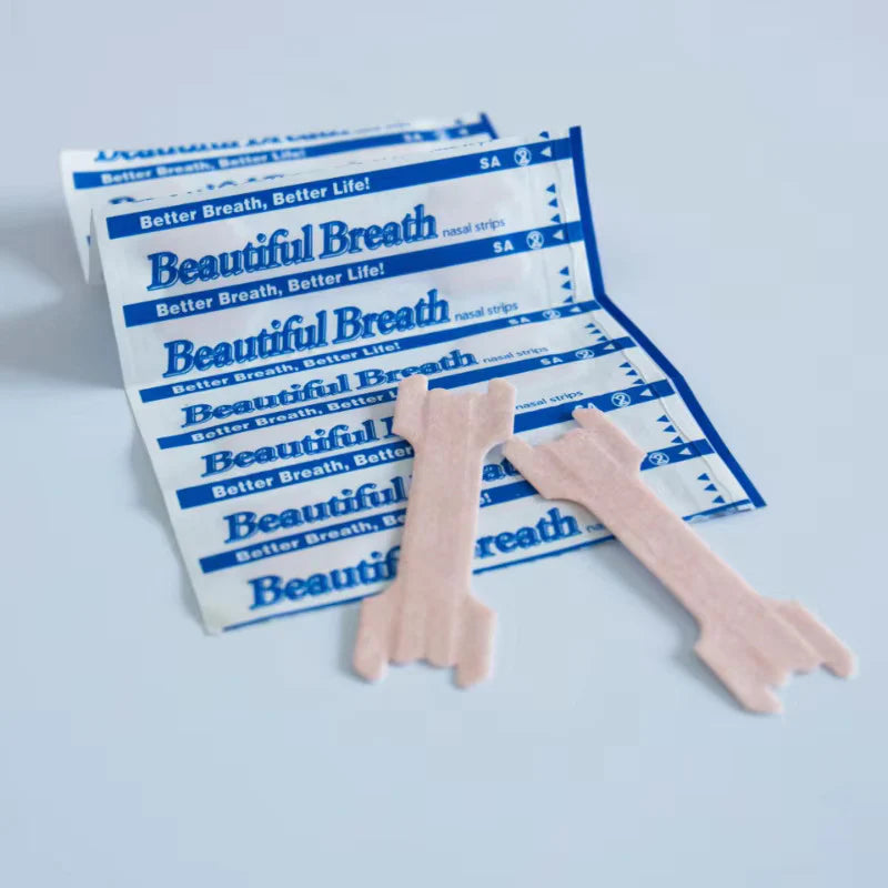 Anti-Snoring Nasal Strips (50 pcs)