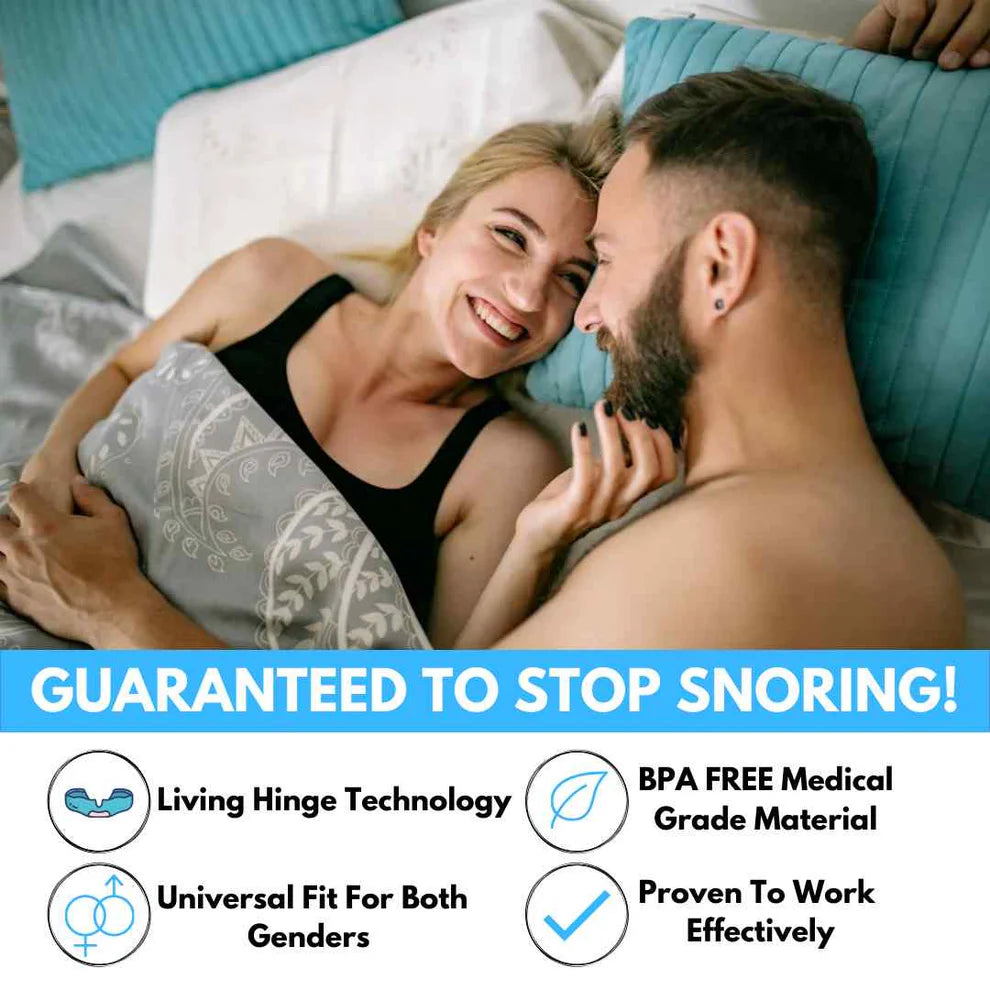Feliora Anti-Snoring Mouthpiece