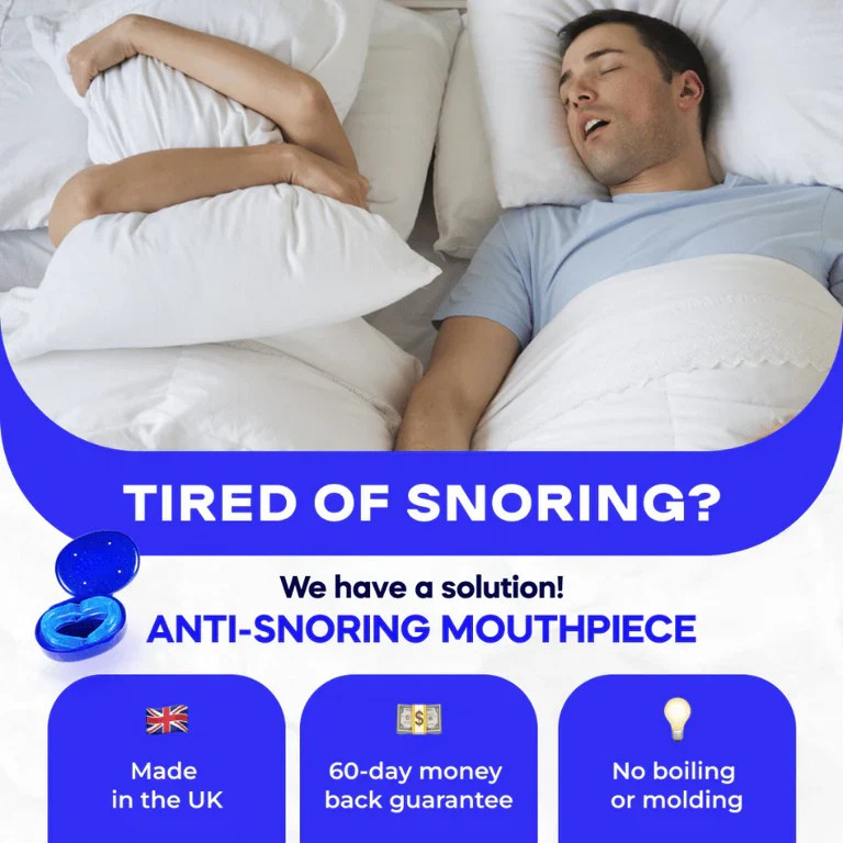 Feliora Anti-Snoring Mouthpiece