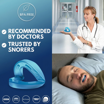 Feliora Anti-Snoring Mouthpiece