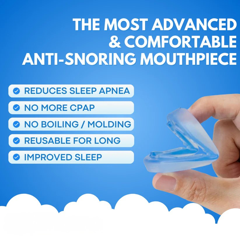 Feliora Anti-Snoring Mouthpiece