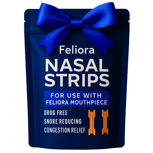 Anti-Snoring Nasal Strips (50 pcs)