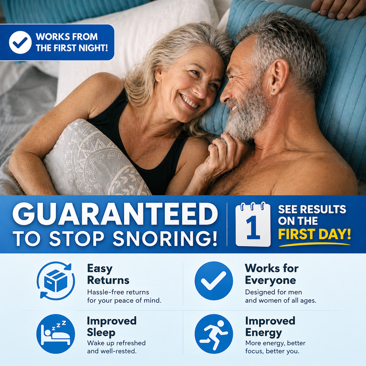 Feliora Anti Snoring Mouthpiece