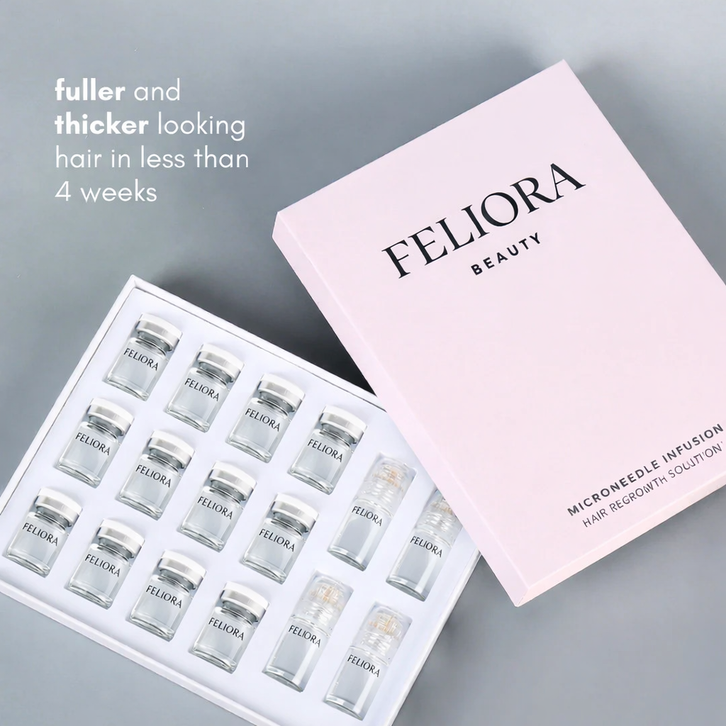 Feliora Hair Regrowth System