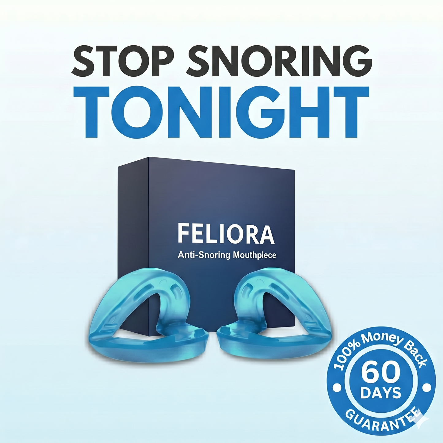 Feliora Anti-Snoring Mouthpiece