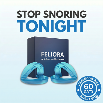 Feliora Anti-Snoring Mouthpiece