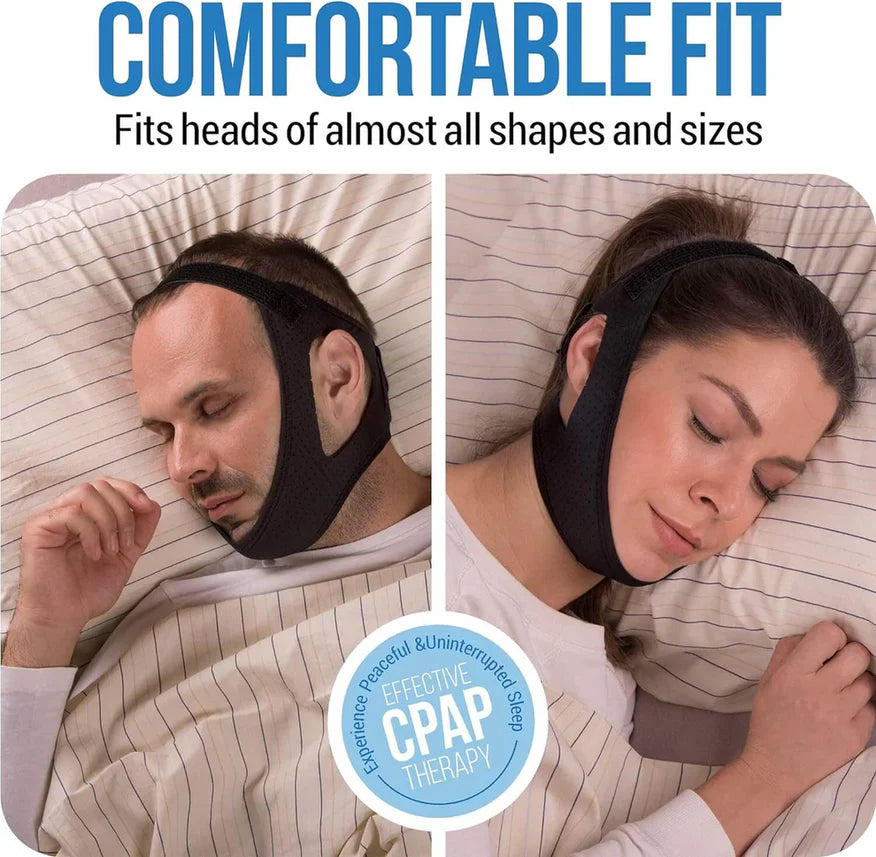 Feliora™ Jaw Strap