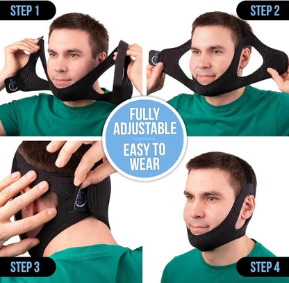 Feliora™ Jaw Strap