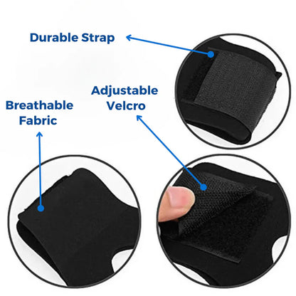 Feliora™ Jaw Strap