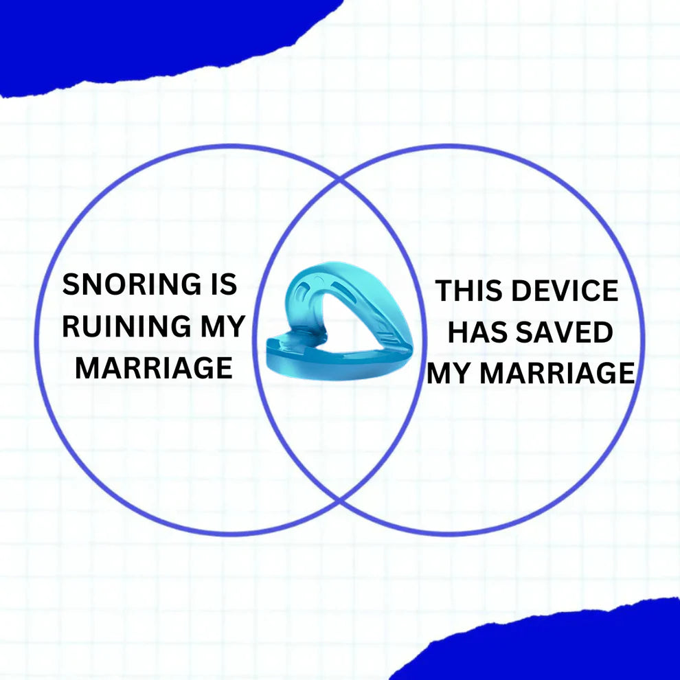 Feliora Anti-Snoring Mouthpiece