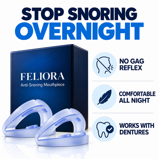 Feliora Anti-Snoring Mouthpiece