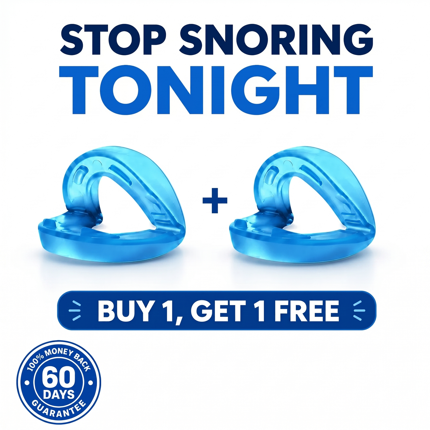 Feliora Anti-Snoring Mouthpiece