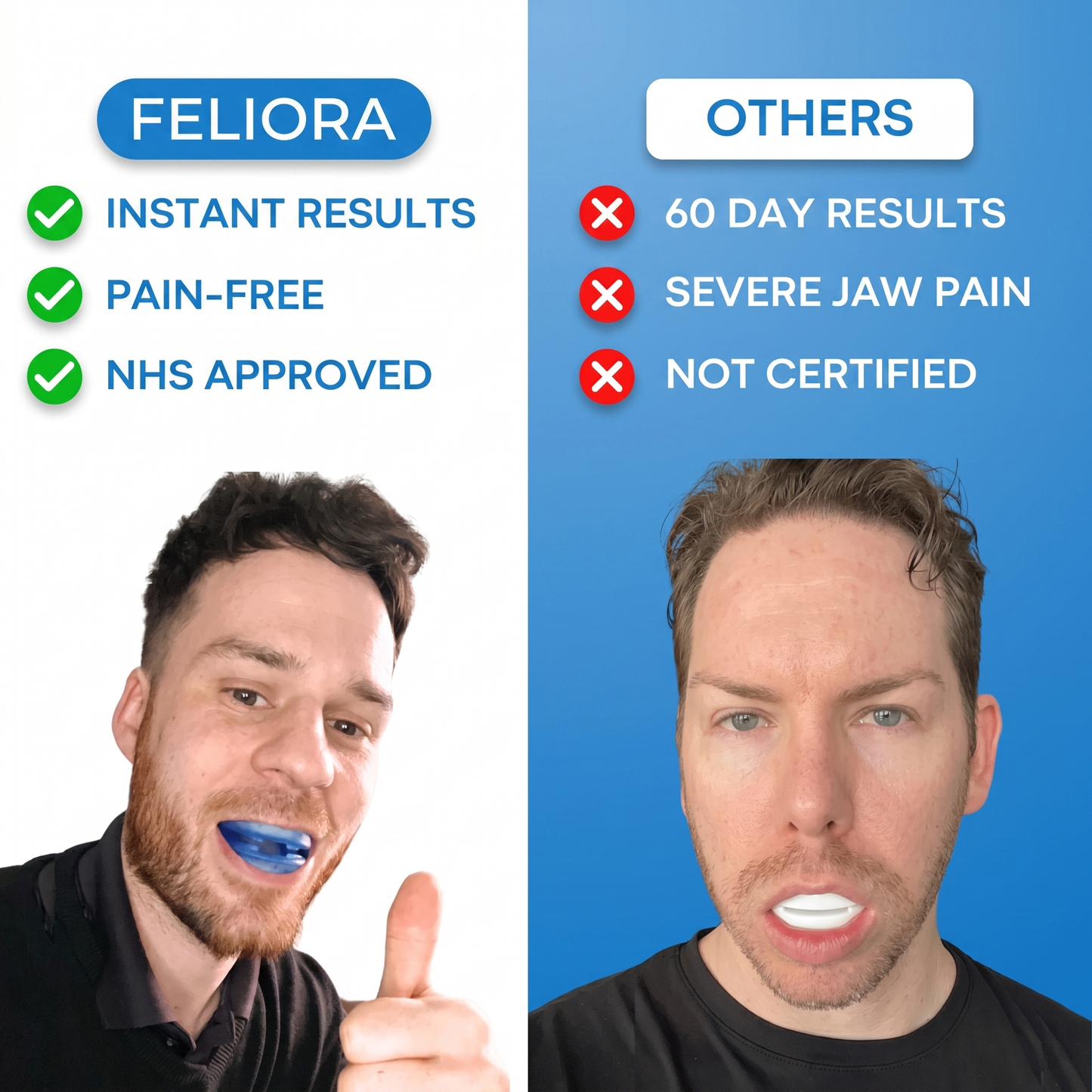 Feliora Anti Snoring Mouthpiece