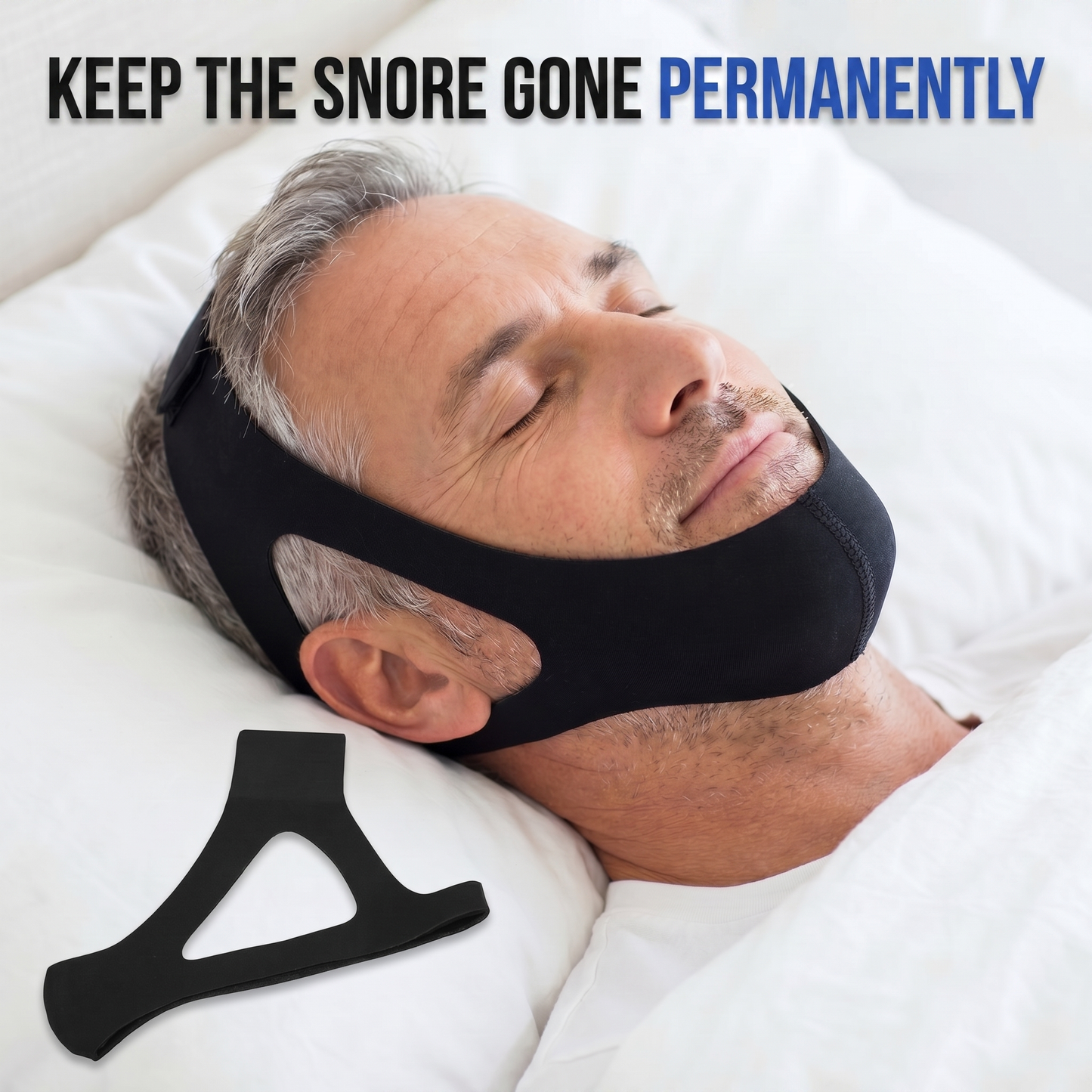 Feliora Anti Snoring Jaw Strap