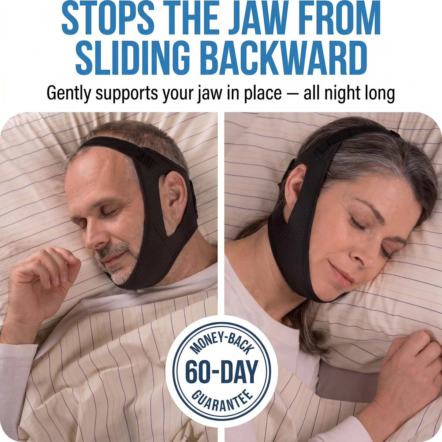 Feliora Anti Snoring Jaw Strap