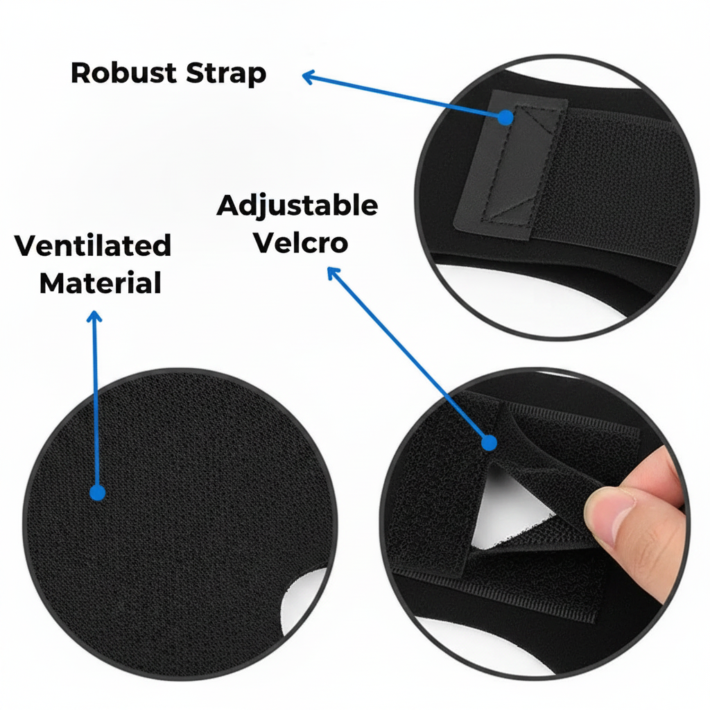 Feliora Anti Snoring Jaw Strap
