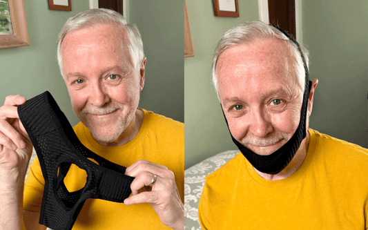 Feliora™ Jaw Strap