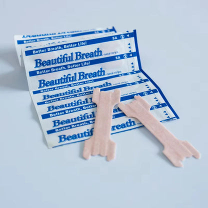 Anti-Snoring Nasal Strips (50 pcs)